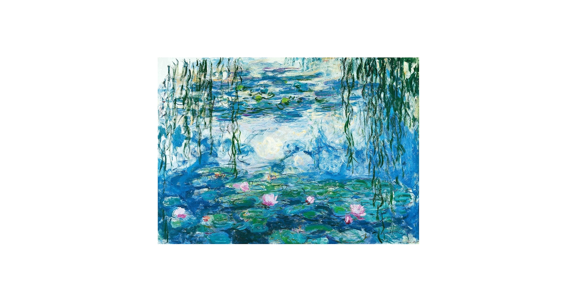 Amazon | 木製1000 pieces 大人向けジグソーパズル クロード